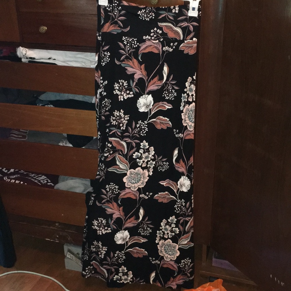 Maxi skirt :)